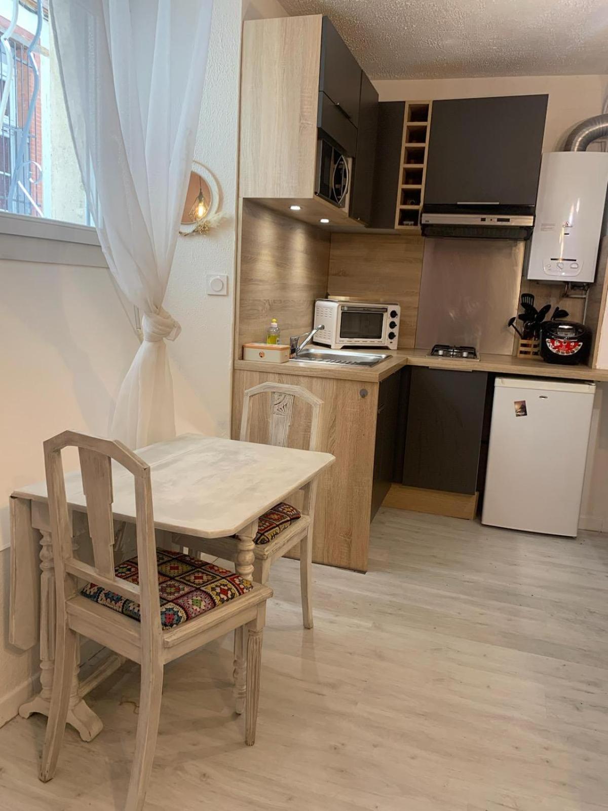 Appartement Hyper Centre Historique Toulouse Capitole Cosy Ngoại thất bức ảnh