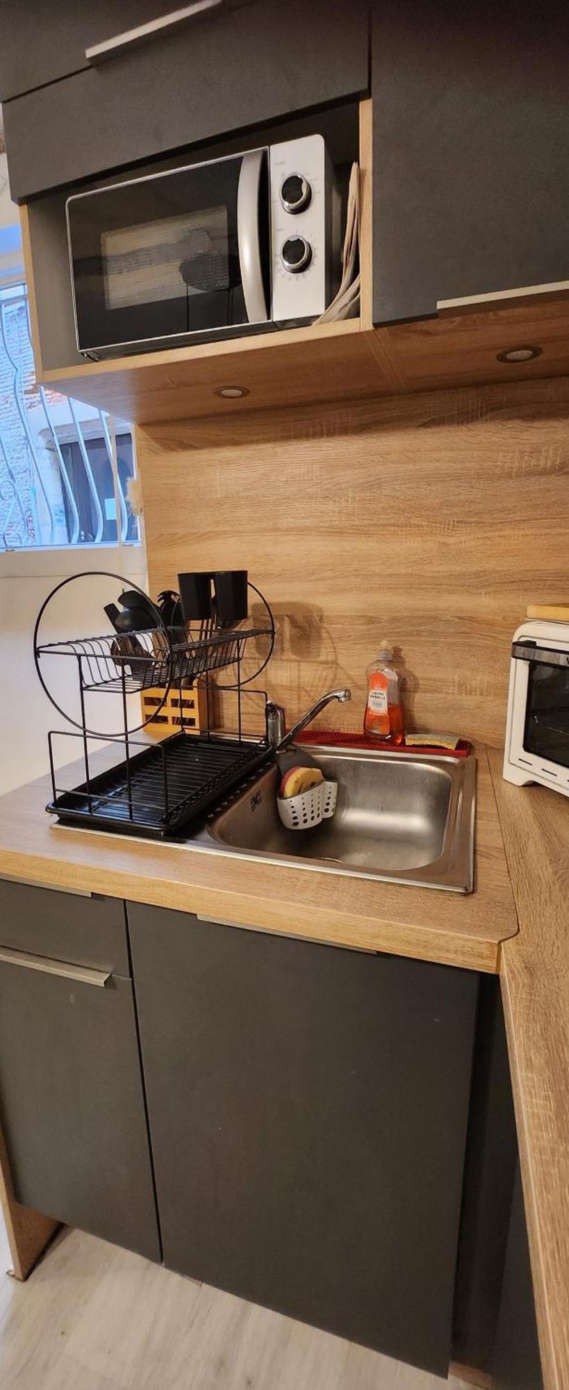 Appartement Hyper Centre Historique Toulouse Capitole Cosy Phòng bức ảnh