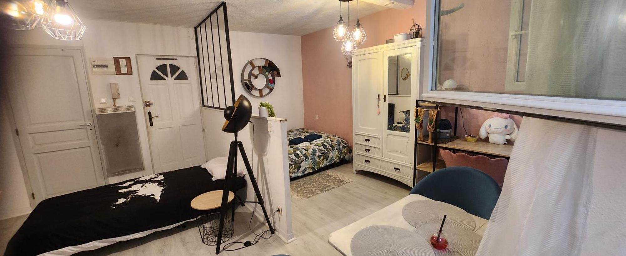 Appartement Hyper Centre Historique Toulouse Capitole Cosy Ngoại thất bức ảnh