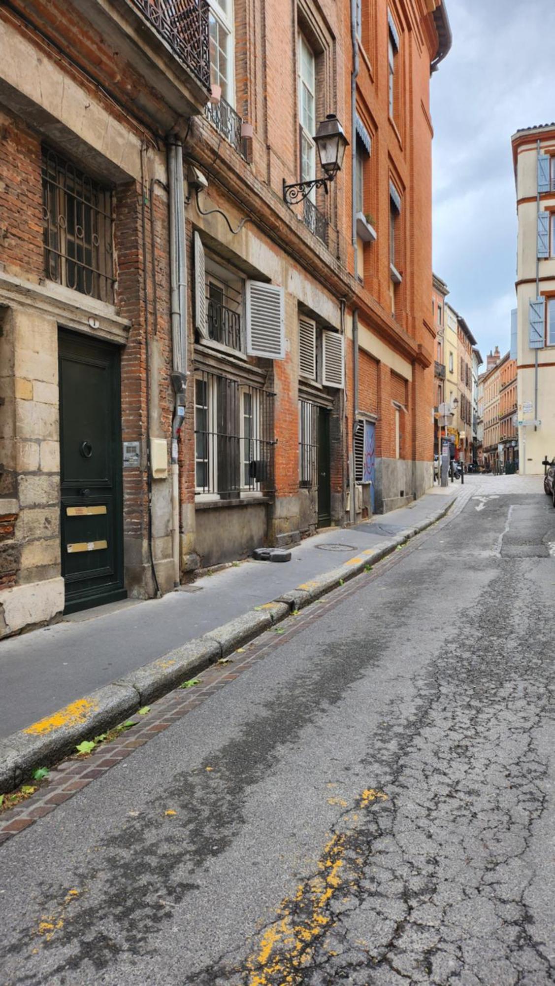 Appartement Hyper Centre Historique Toulouse Capitole Cosy Ngoại thất bức ảnh