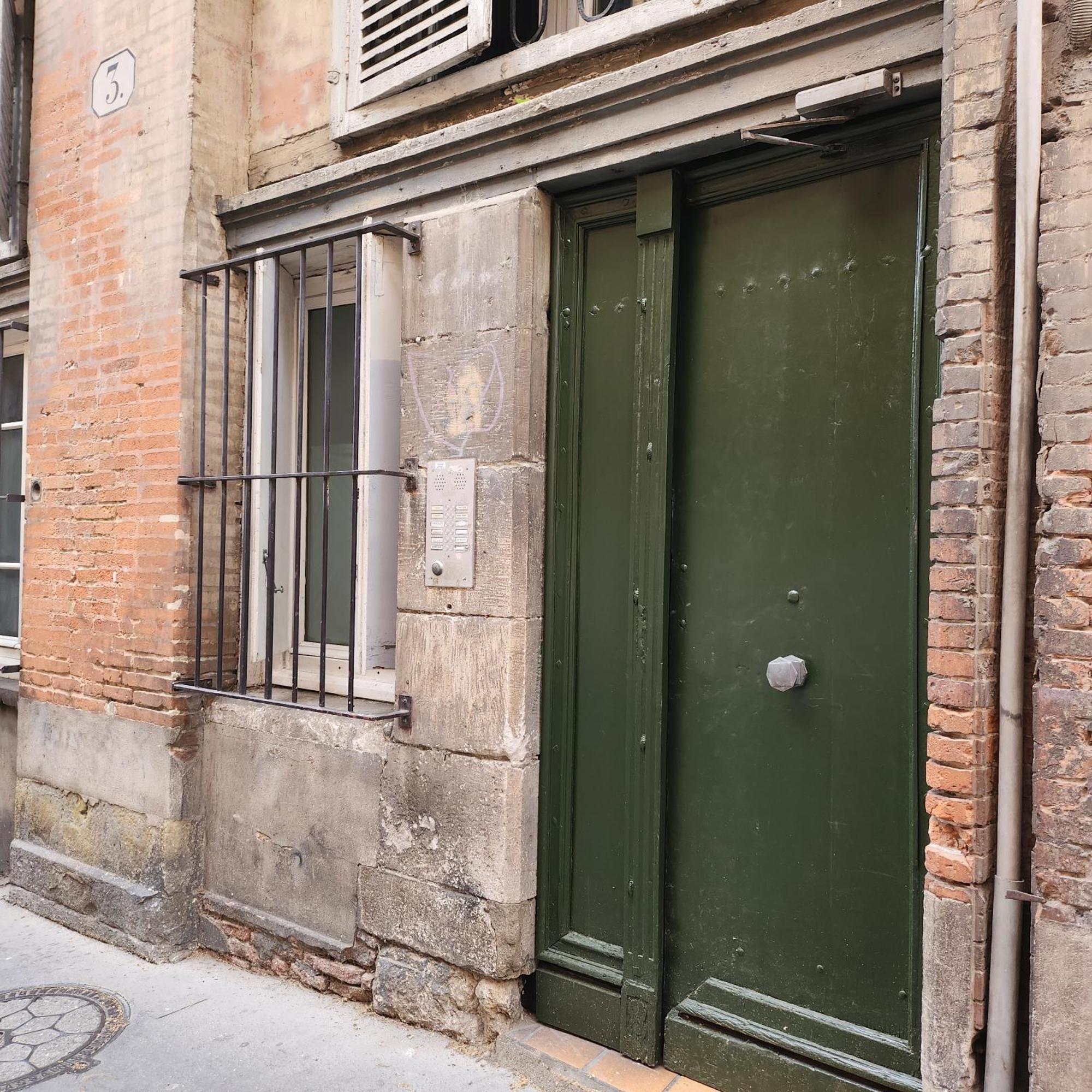 Appartement Hyper Centre Historique Toulouse Capitole Cosy Ngoại thất bức ảnh